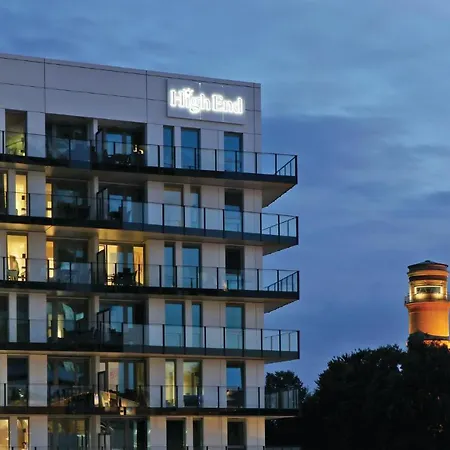 Highend Travemuende - Whg 210 Lübeck