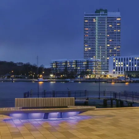 公寓 Highend Travemuende - Whg 210