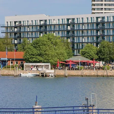 Apartmán Highend Travemuende - Whg 210 Lübeck