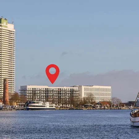 Apartmán Highend Travemuende - Whg 210