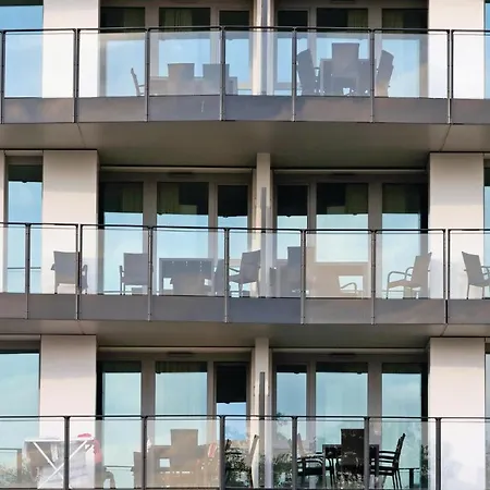 Highend Travemuende - Whg 210 * لوبيك