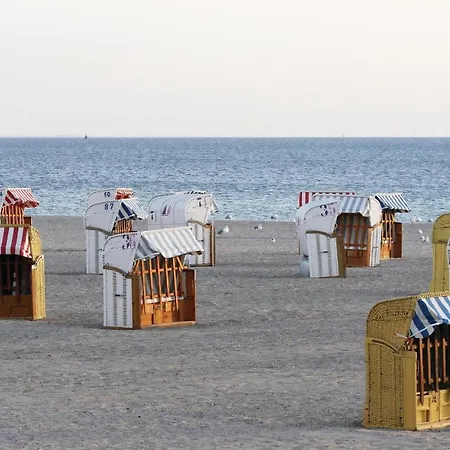 In Travemuende With Sauna * Lubeck
