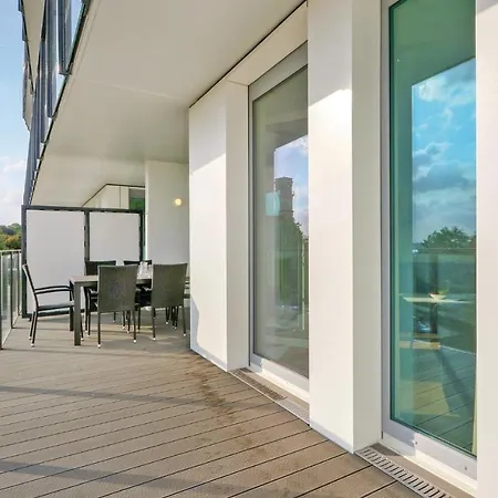 In Travemuende With Sauna Apartamento