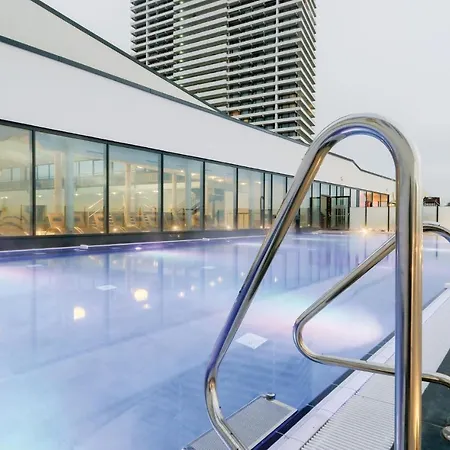 Apartment In Travemuende With Sauna