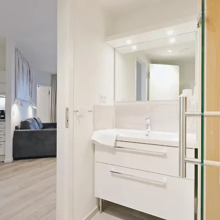 Apartament In Travemuende With Sauna *