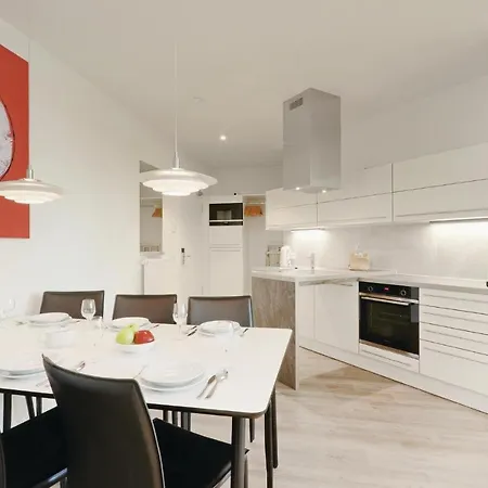 Highend Travemuende - Whg 210 لوبيك