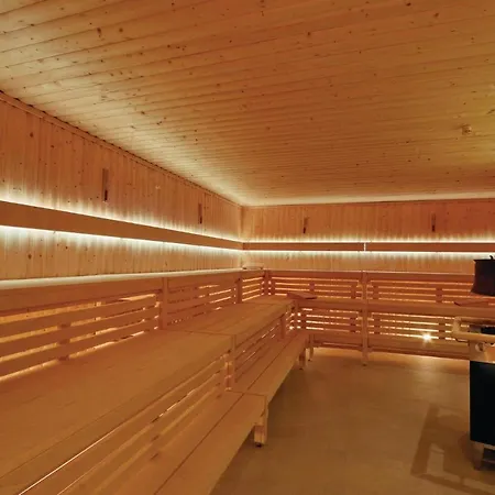 Apartment In Travemuende With Sauna