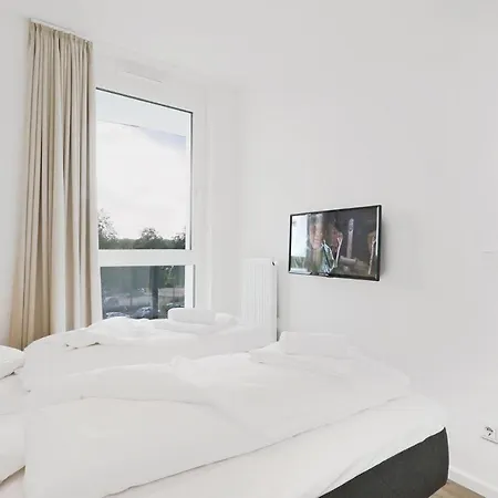 شقة Highend Travemuende - Whg 210 *