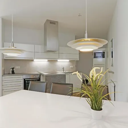 Apartamento Highend Travemuende - Whg 210 Lübeck