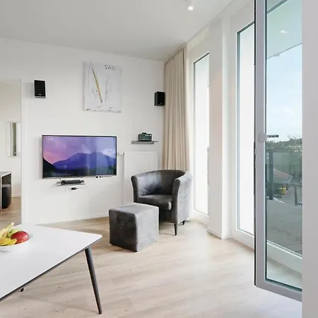 شقة Highend Travemuende - Whg 210 لوبيك