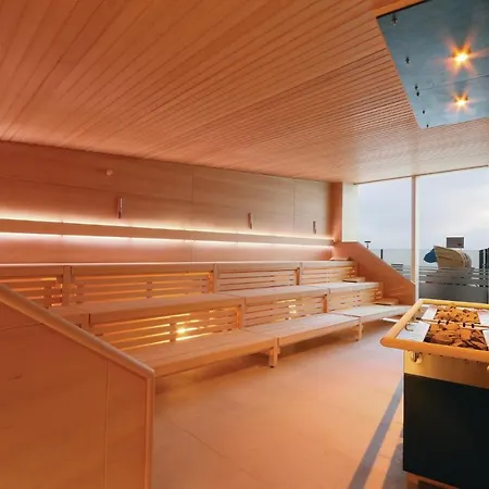 In Travemuende With Sauna 아파트 *