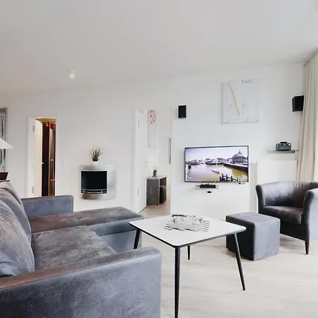 Highend Travemuende - Whg 210 *