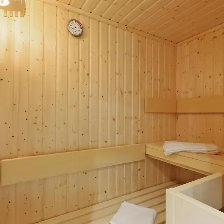 In Travemuende With Sauna