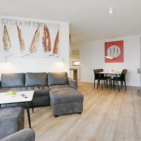 In Travemuende With Sauna Apartment *