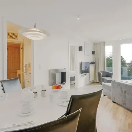 Highend Travemuende - Whg 210 *