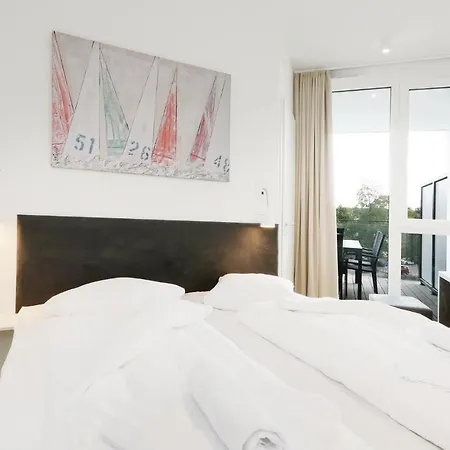 شقة Highend Travemuende - Whg 210 لوبيك