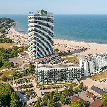In Travemuende With Sauna Apartament Lubeka