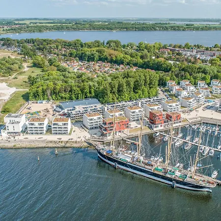 Highend Travemuende - Whg 210 Apartment Lübeck