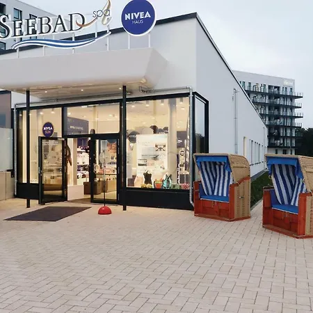 Highend Travemuende - Whg 210 *